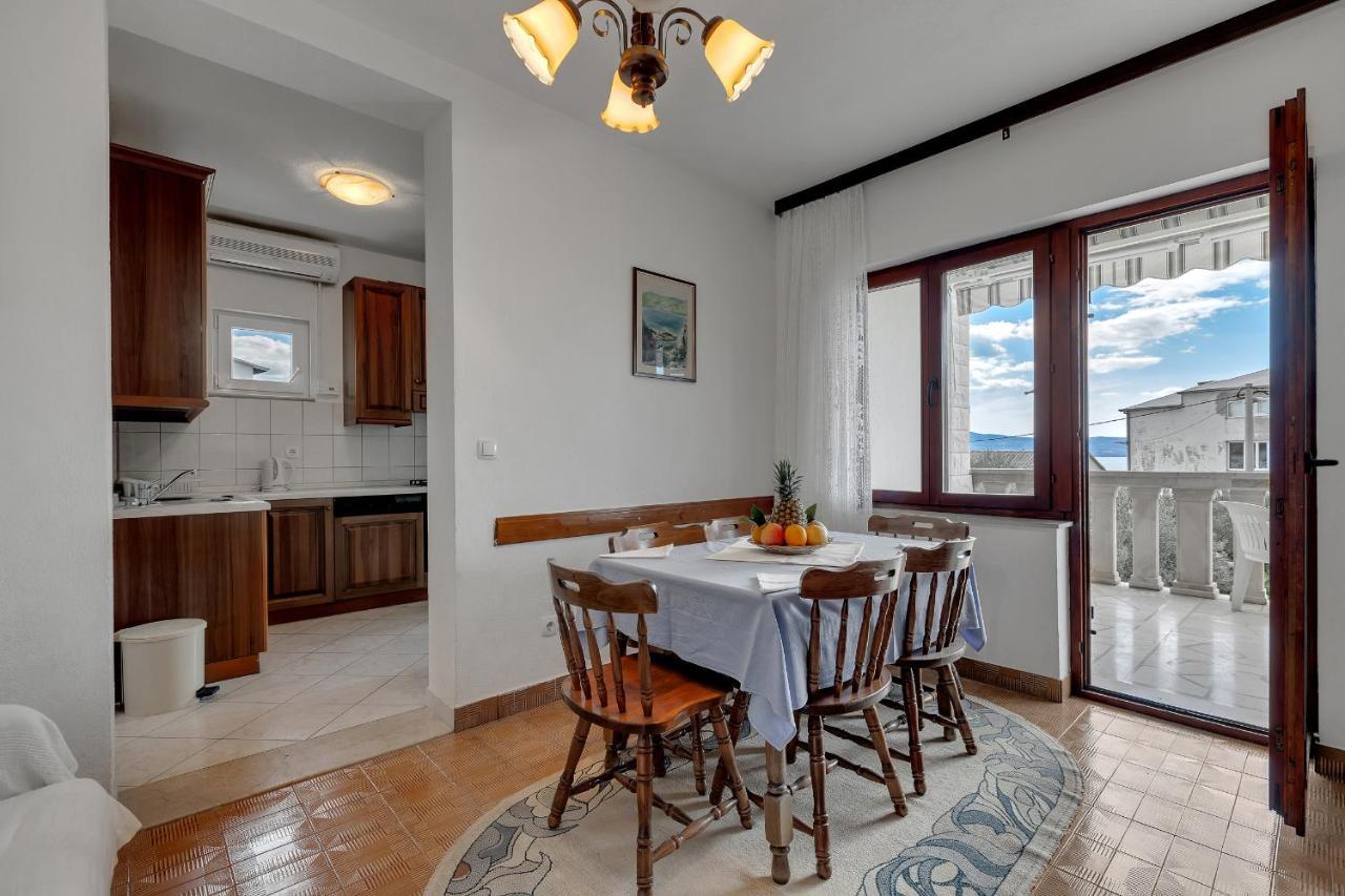Apartments Tihomir Musac Omis Ngoại thất bức ảnh