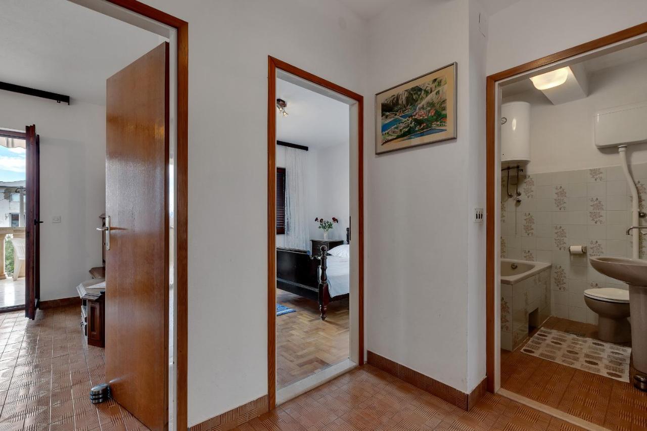 Apartments Tihomir Musac Omis Ngoại thất bức ảnh