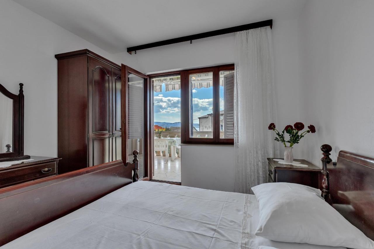 Apartments Tihomir Musac Omis Ngoại thất bức ảnh