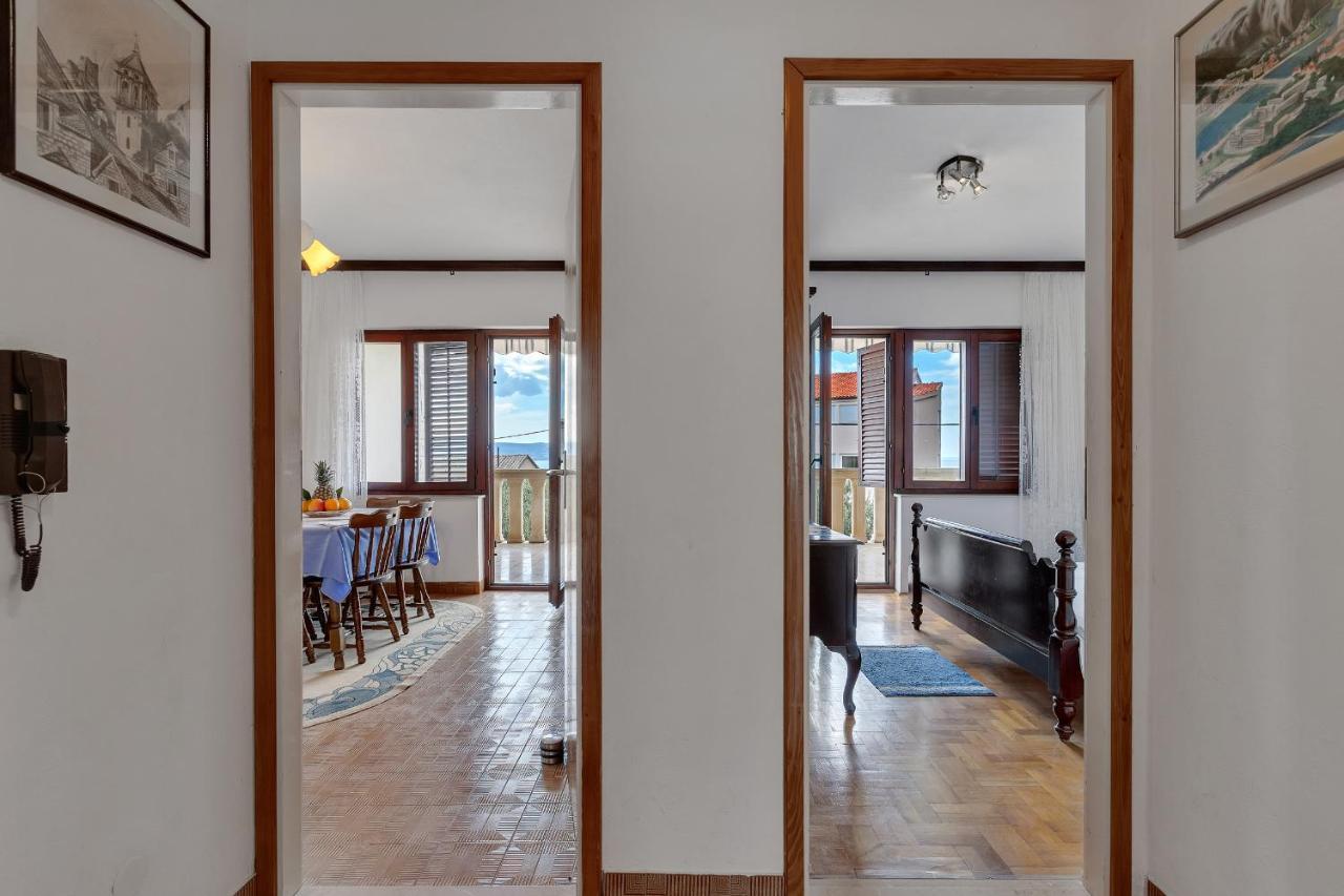 Apartments Tihomir Musac Omis Ngoại thất bức ảnh
