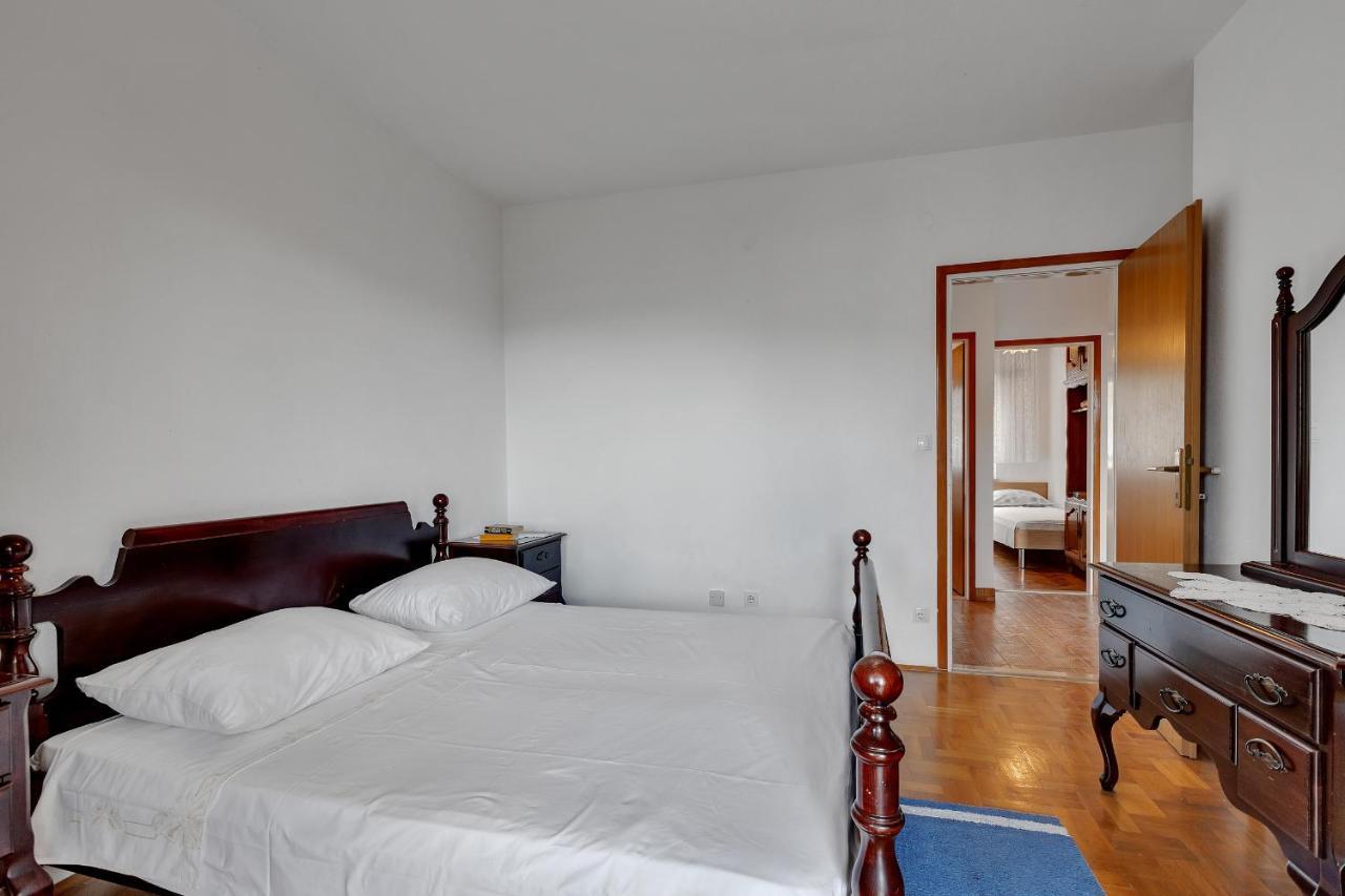Apartments Tihomir Musac Omis Ngoại thất bức ảnh