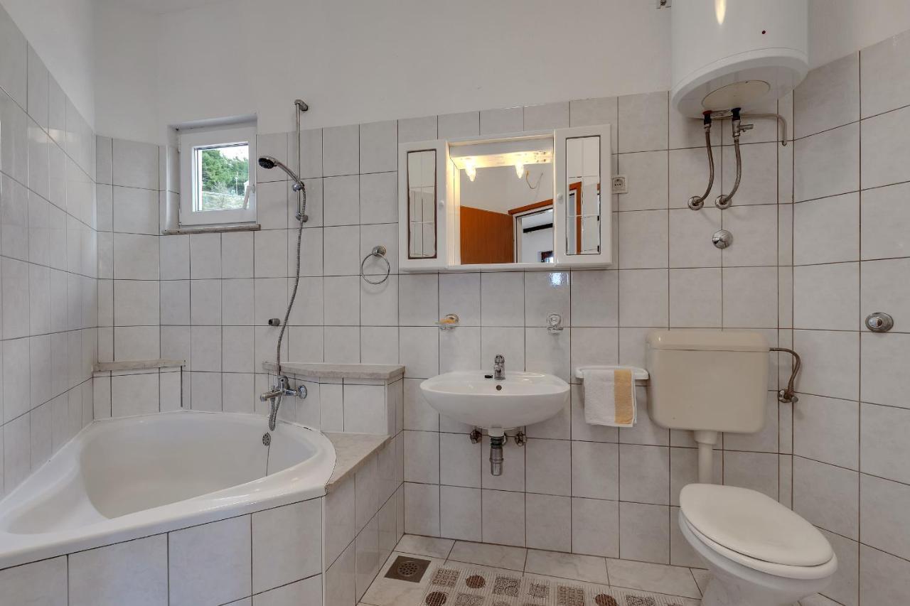 Apartments Tihomir Musac Omis Ngoại thất bức ảnh