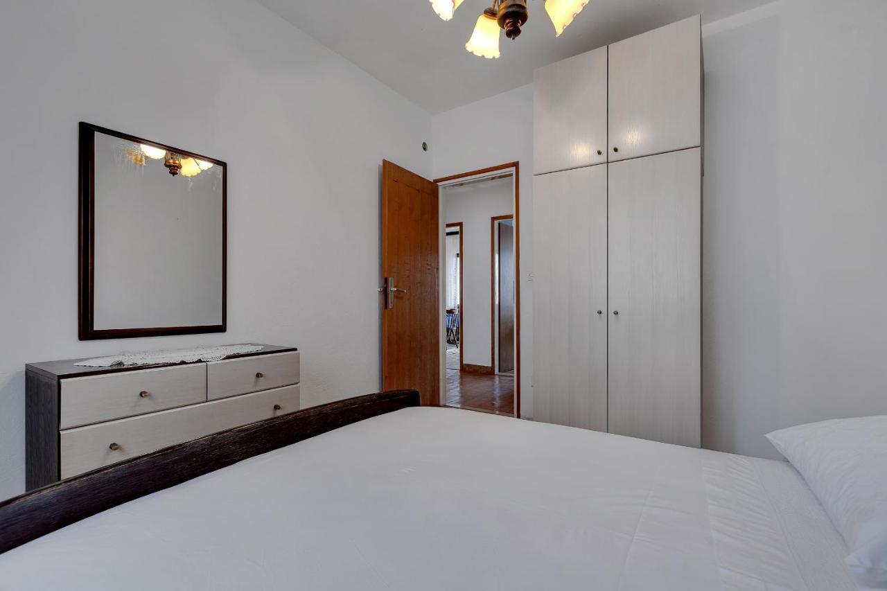 Apartments Tihomir Musac Omis Ngoại thất bức ảnh