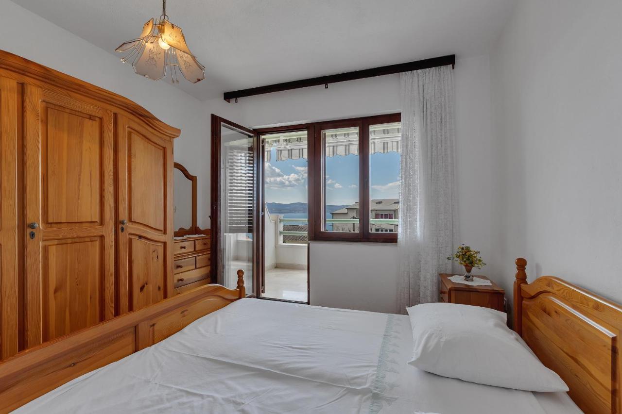Apartments Tihomir Musac Omis Ngoại thất bức ảnh