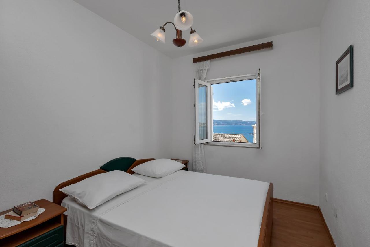 Apartments Tihomir Musac Omis Ngoại thất bức ảnh
