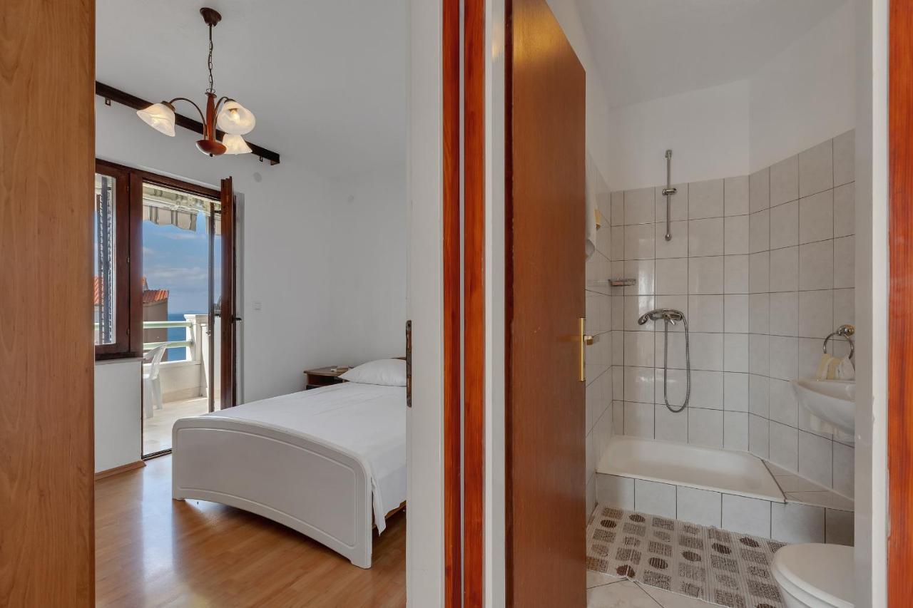 Apartments Tihomir Musac Omis Ngoại thất bức ảnh