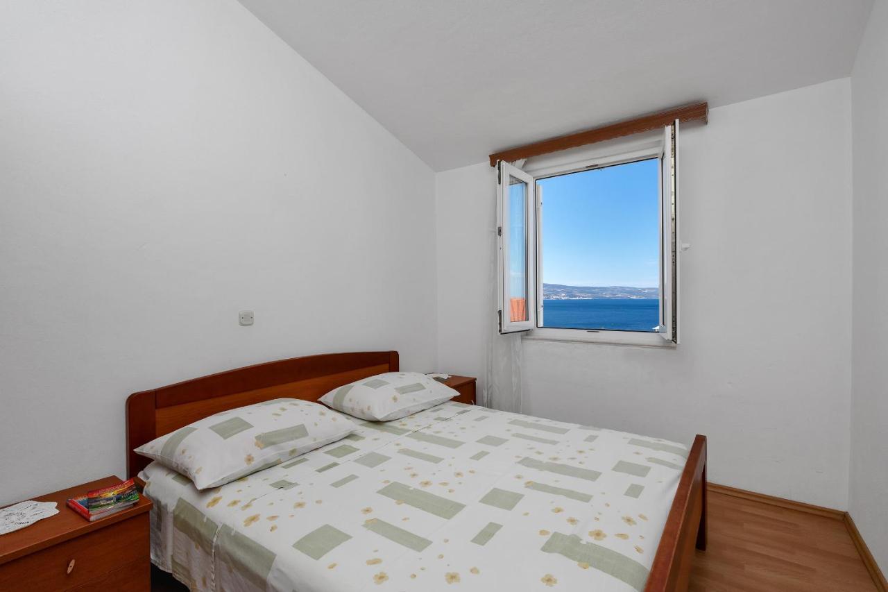 Apartments Tihomir Musac Omis Ngoại thất bức ảnh