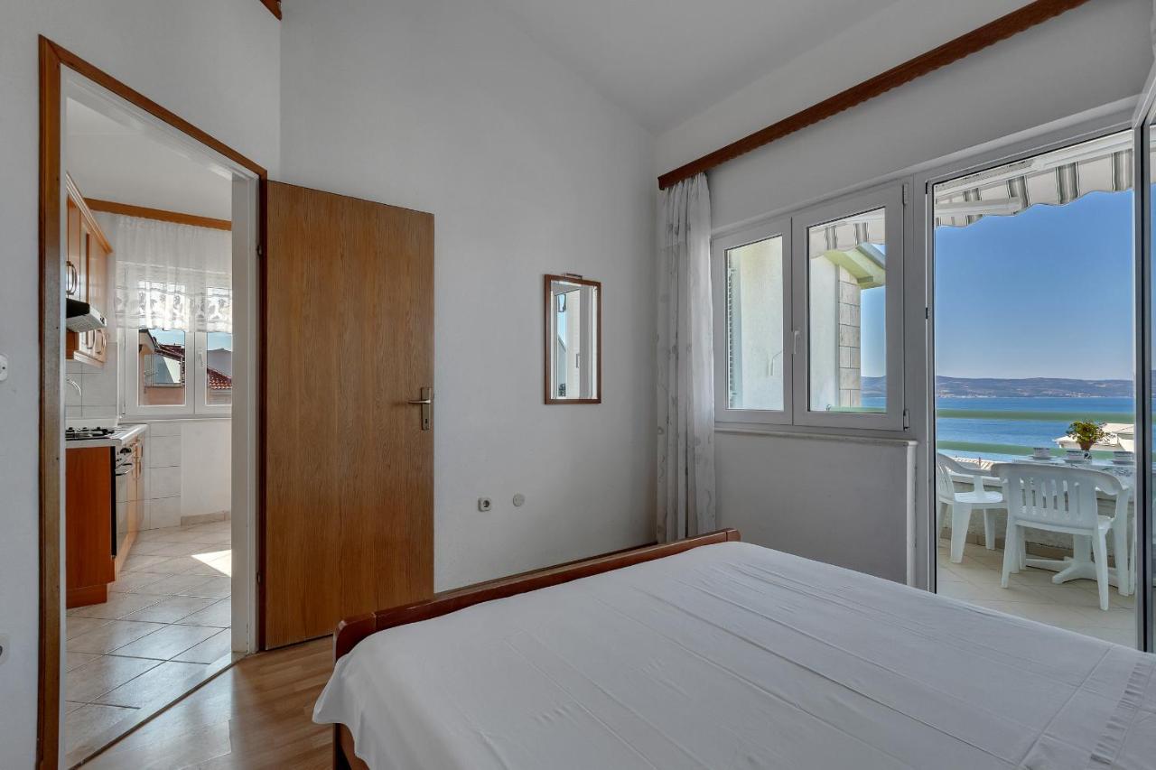 Apartments Tihomir Musac Omis Ngoại thất bức ảnh