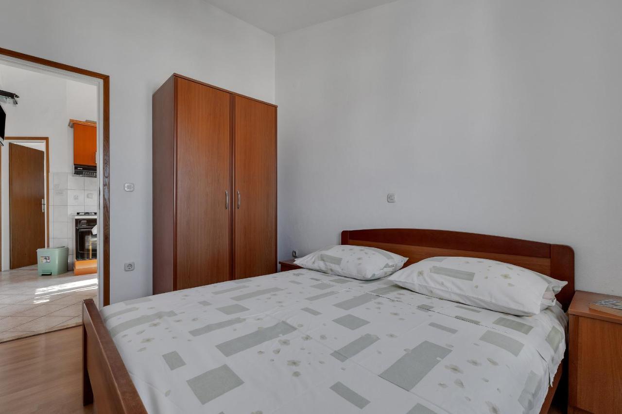 Apartments Tihomir Musac Omis Ngoại thất bức ảnh