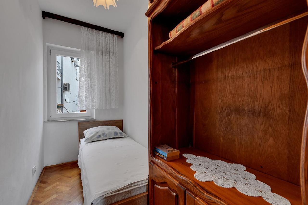 Apartments Tihomir Musac Omis Ngoại thất bức ảnh