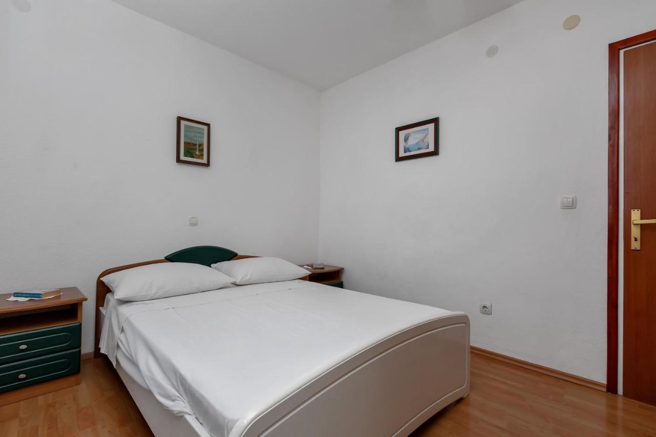 Apartments Tihomir Musac Omis Ngoại thất bức ảnh
