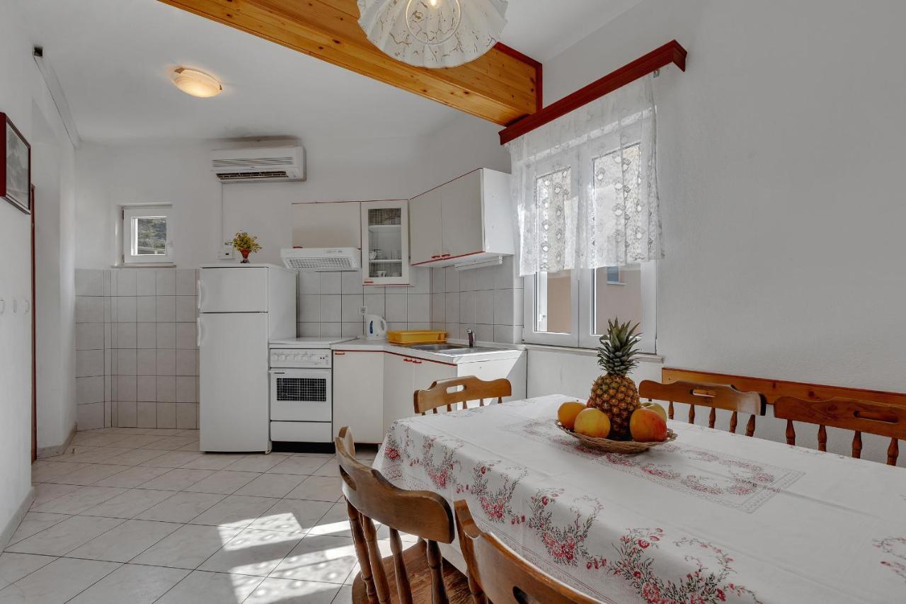 Apartments Tihomir Musac Omis Ngoại thất bức ảnh