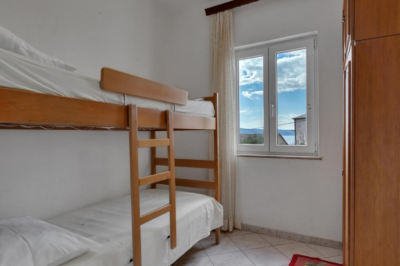 Apartments Tihomir Musac Omis Ngoại thất bức ảnh