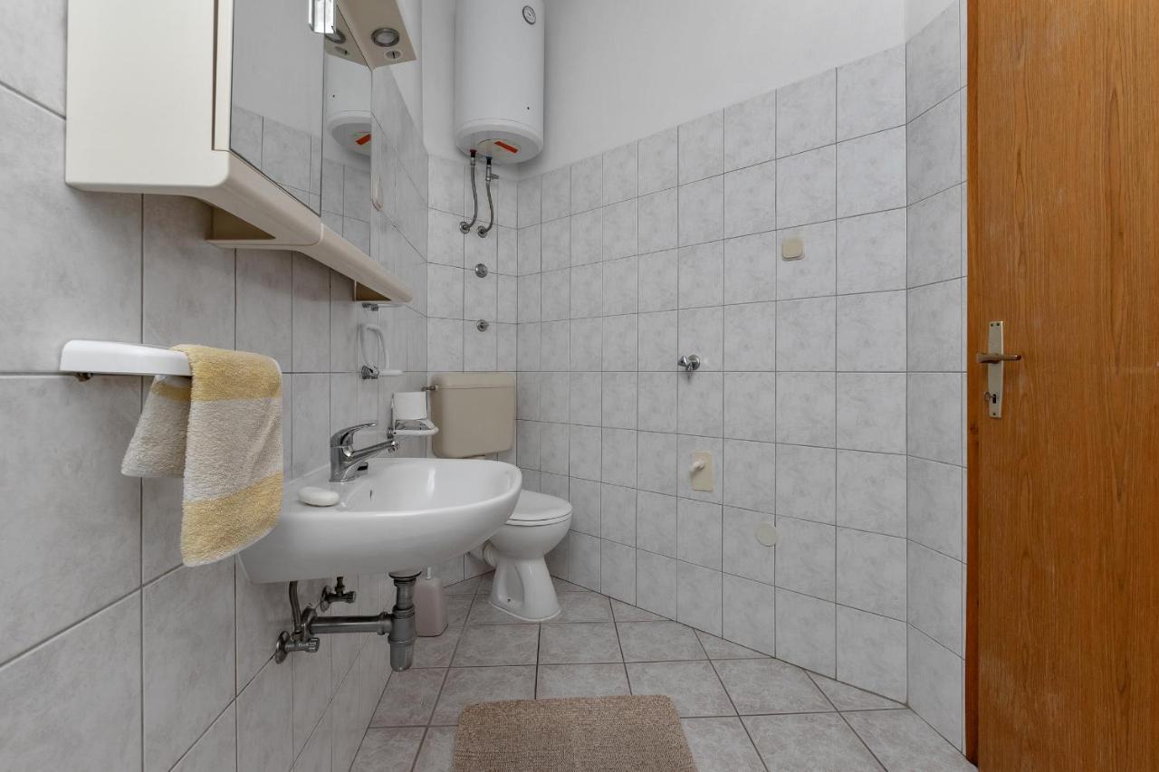 Apartments Tihomir Musac Omis Ngoại thất bức ảnh