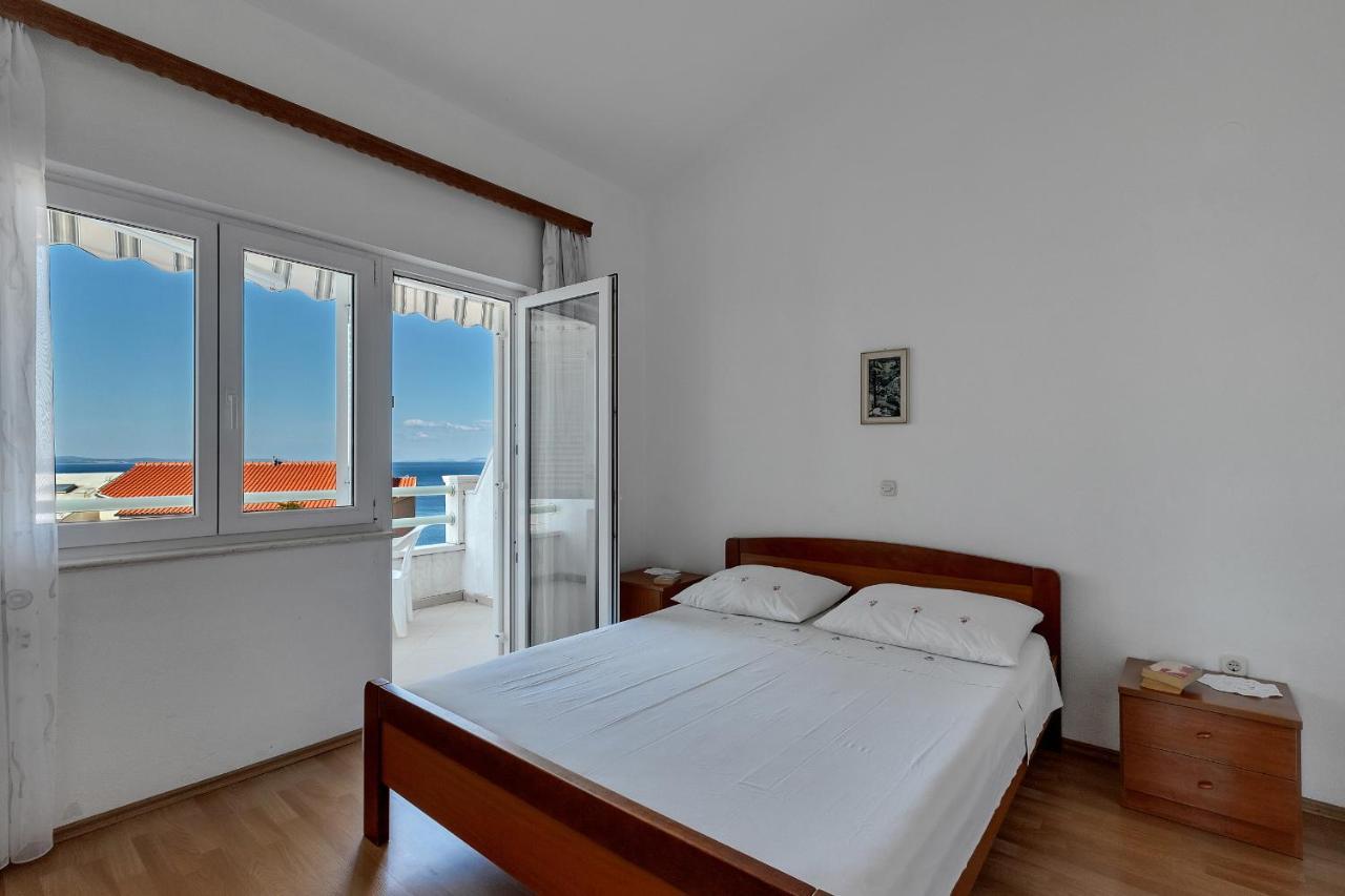 Apartments Tihomir Musac Omis Ngoại thất bức ảnh
