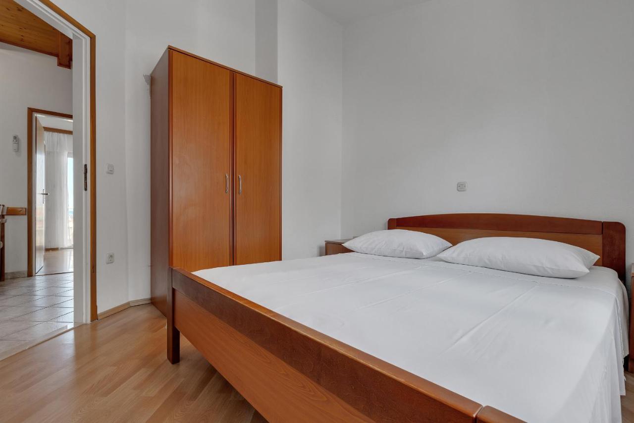 Apartments Tihomir Musac Omis Ngoại thất bức ảnh
