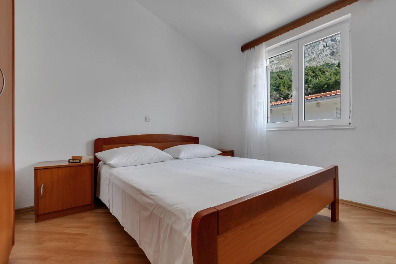 Apartments Tihomir Musac Omis Ngoại thất bức ảnh