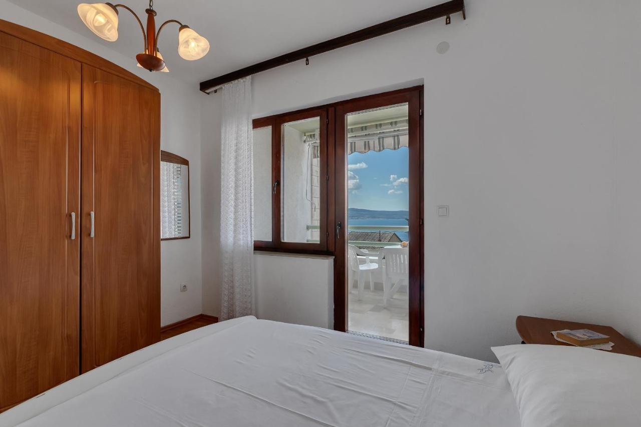 Apartments Tihomir Musac Omis Ngoại thất bức ảnh