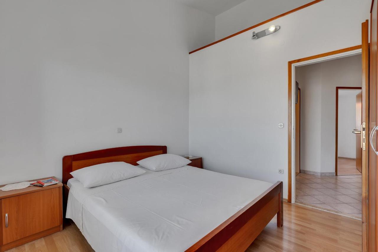 Apartments Tihomir Musac Omis Ngoại thất bức ảnh