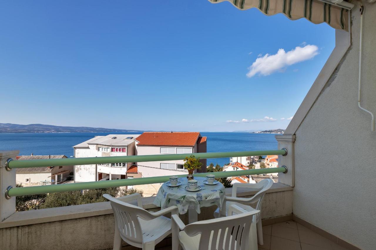 Apartments Tihomir Musac Omis Ngoại thất bức ảnh