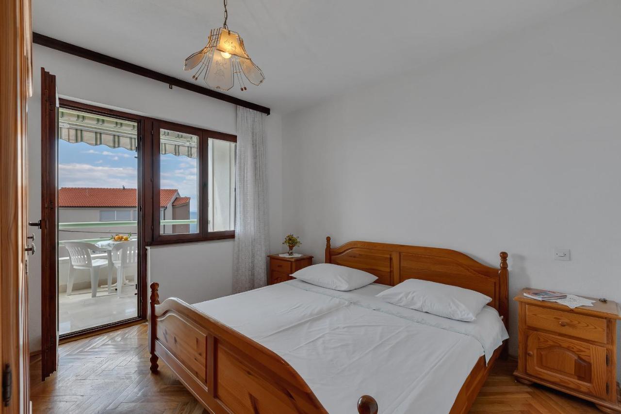 Apartments Tihomir Musac Omis Ngoại thất bức ảnh