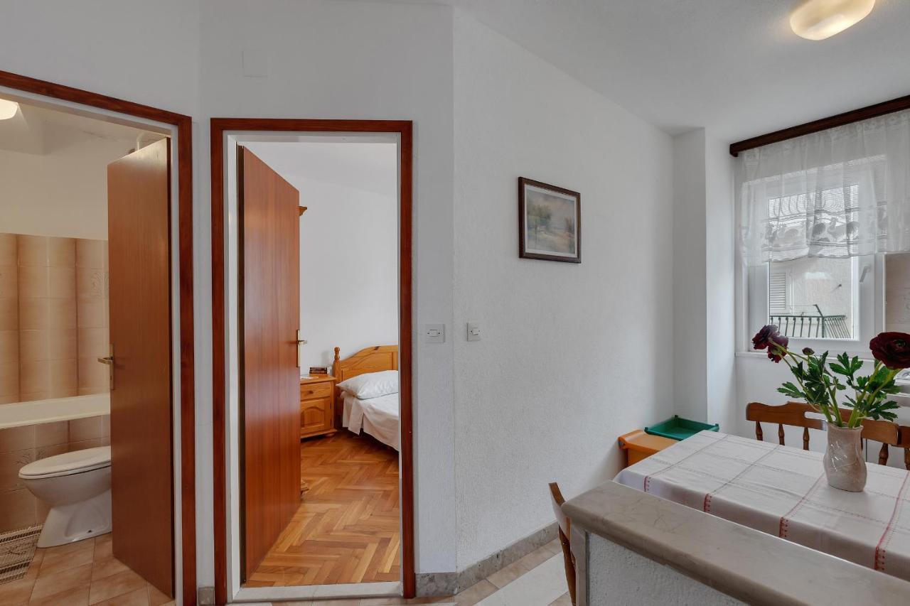 Apartments Tihomir Musac Omis Ngoại thất bức ảnh