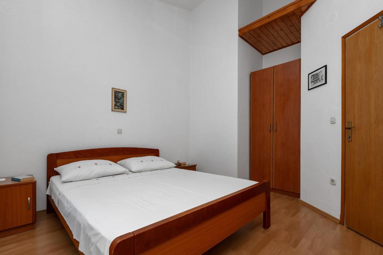 Apartments Tihomir Musac Omis Ngoại thất bức ảnh